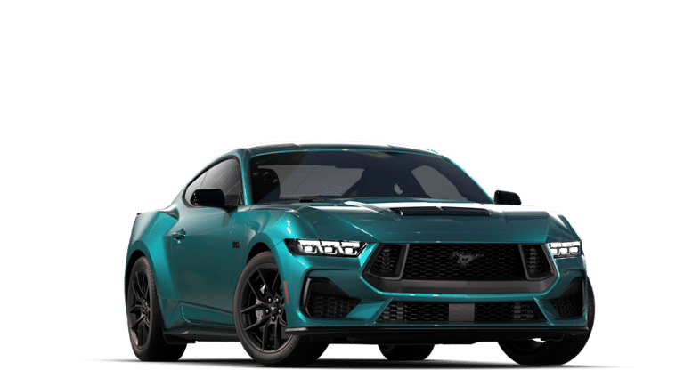 Mustang® vehicle